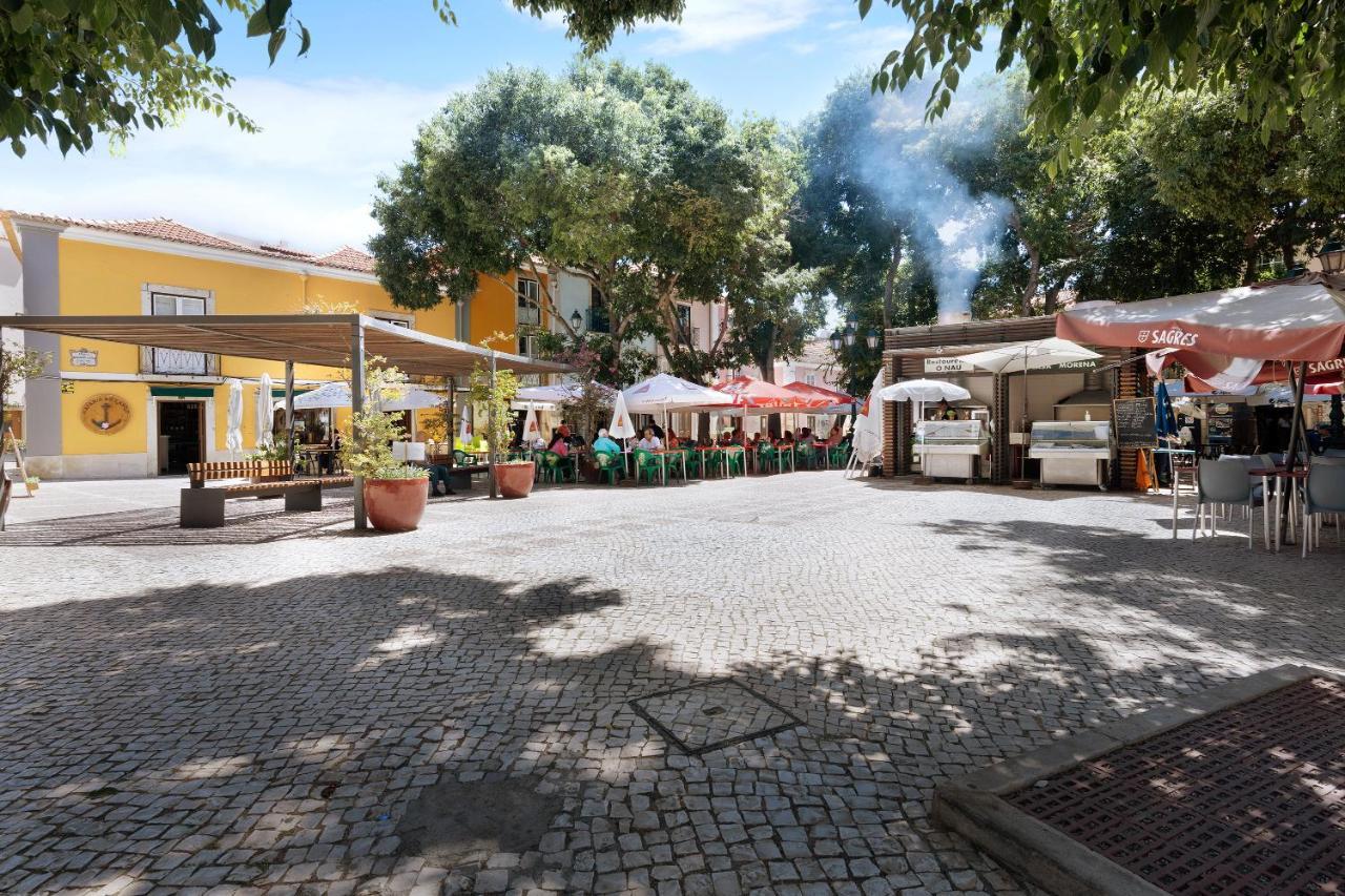 Casa Canopa Setúbal Dış mekan fotoğraf