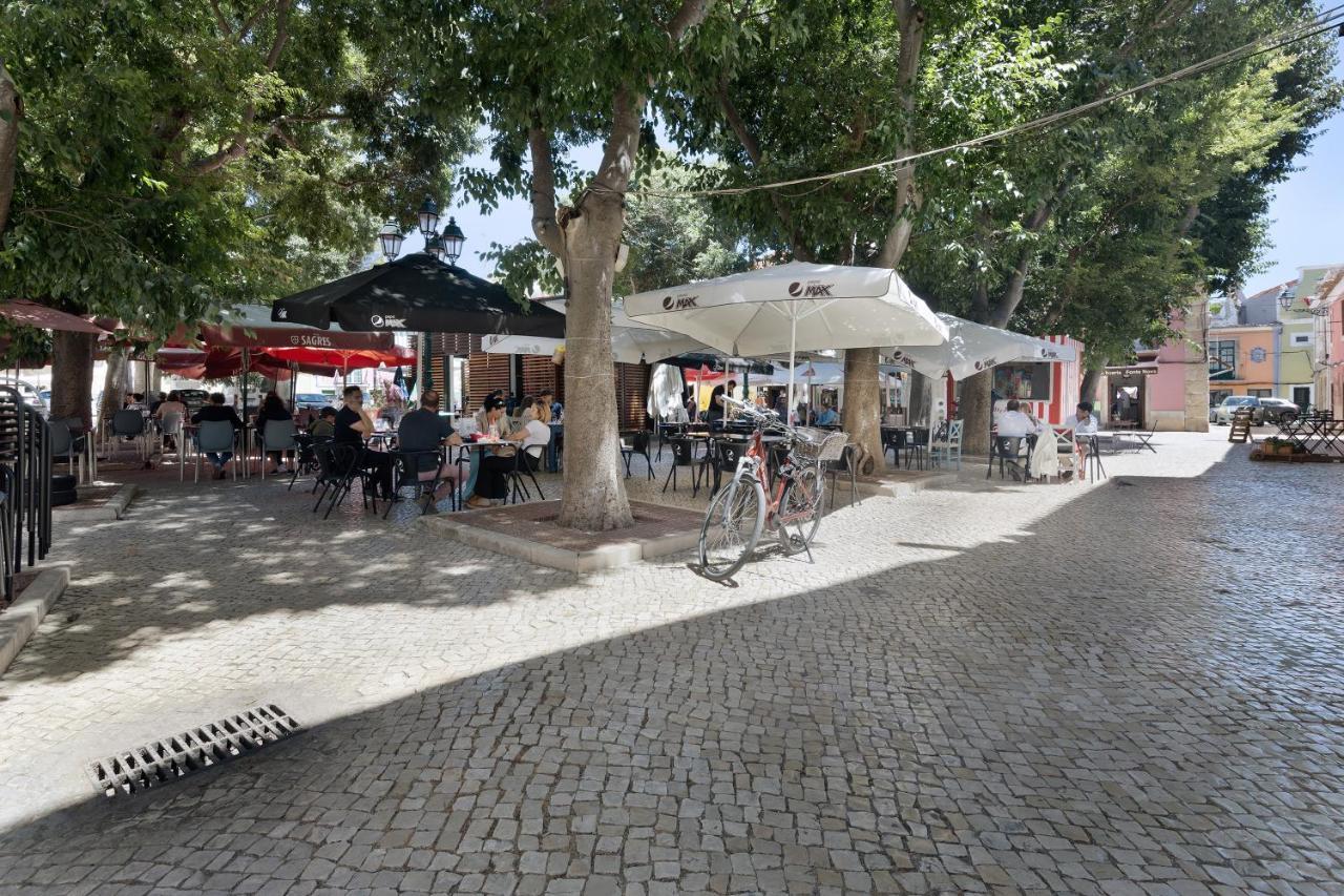 Casa Canopa Setúbal Dış mekan fotoğraf